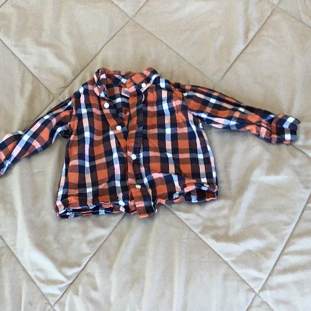 18-24 month dress shirt